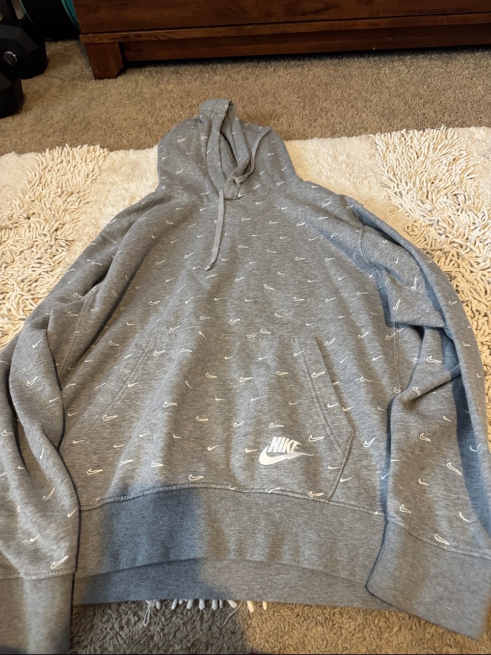 Men’s pullover hoodie lot
